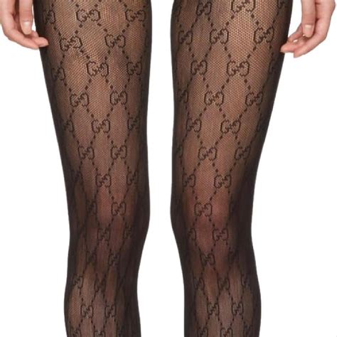 whote gucci tights|genuine gucci tights.